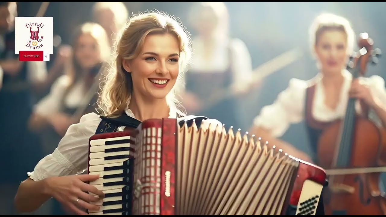 Volksmusik- & Polka-Fans🔥🔥 Alpen-Fasching & Karneval 🔥🔥Alpen-Disco