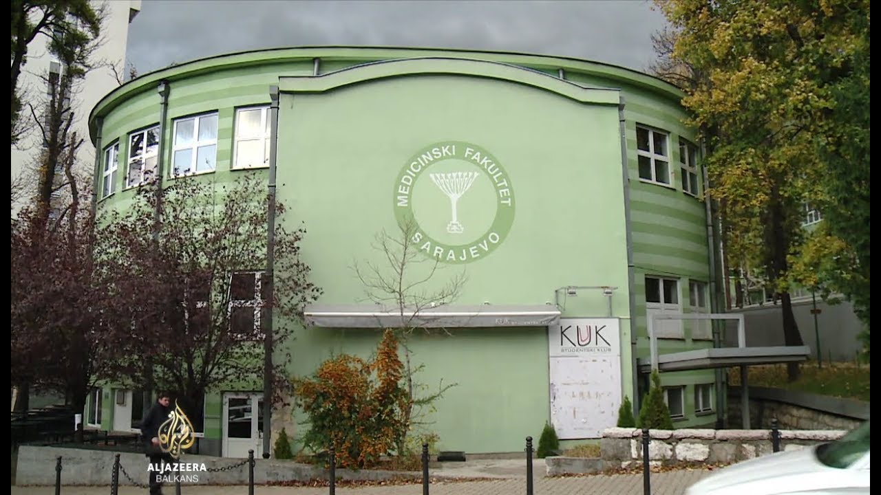 Sarajevo: Medicinski fakultet obustavlja nastavu