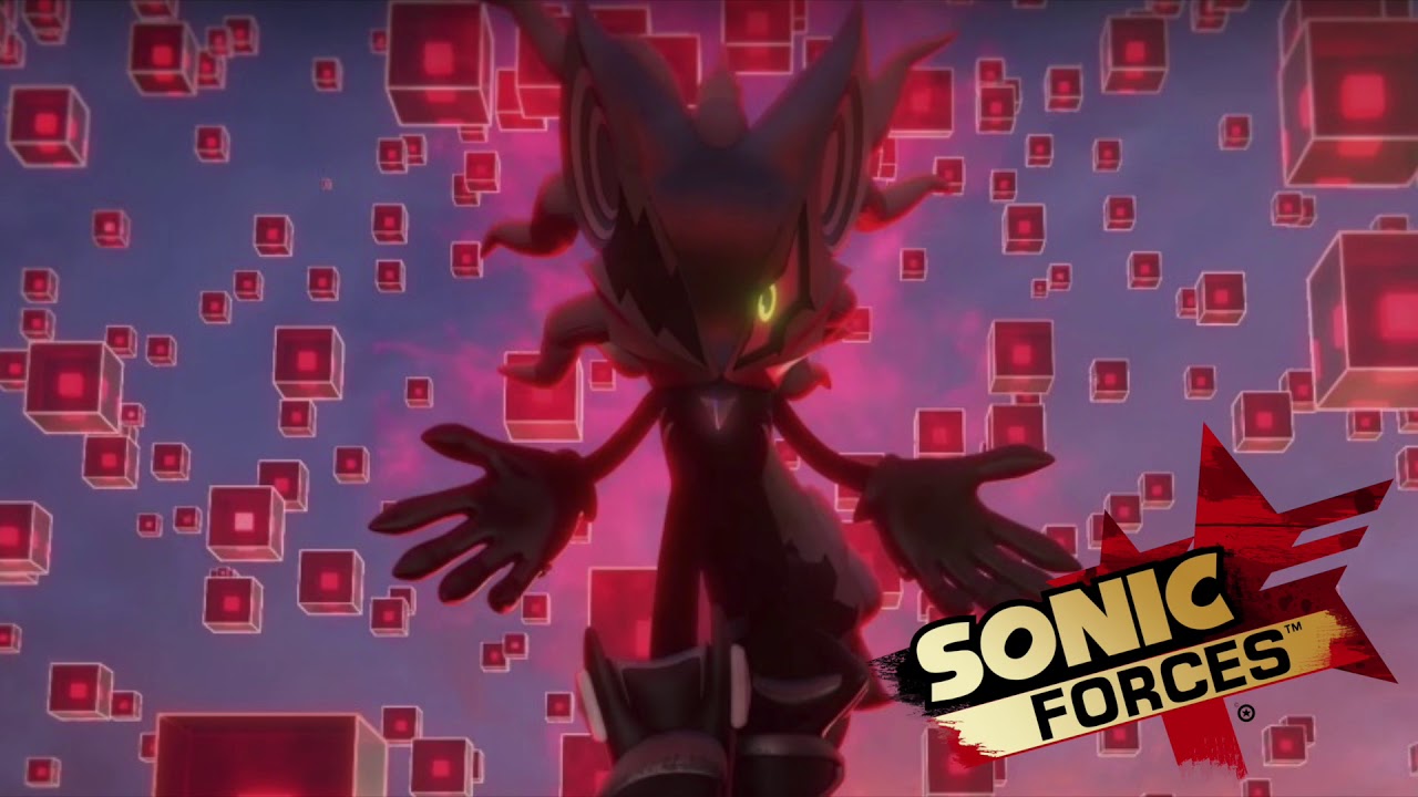 Infinite [In-Game Version] - Sonic Forces (1 HOUR)