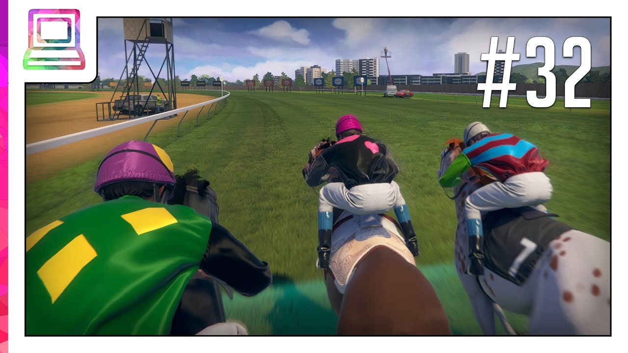 Rival Stars Horse Racing Desktop Edition (Part 32 Ending) (Horse Game)