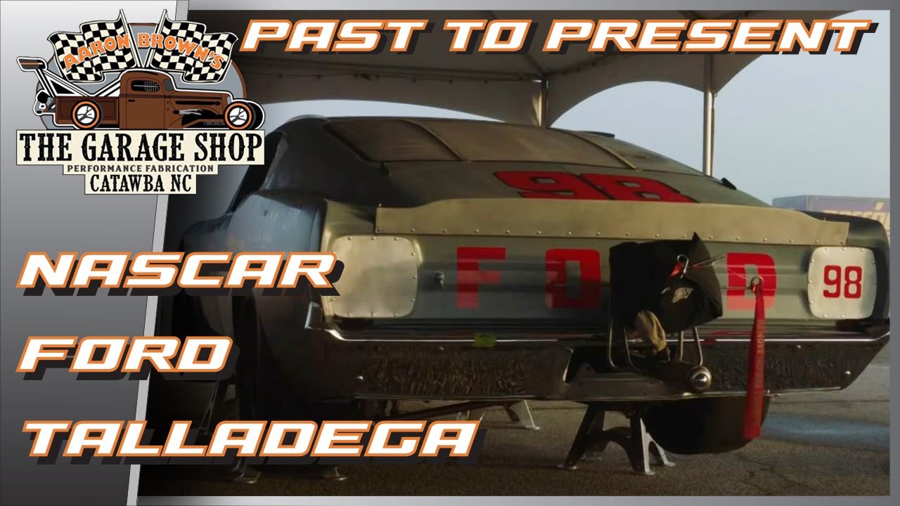The Need for Speed | The Ford Talladega