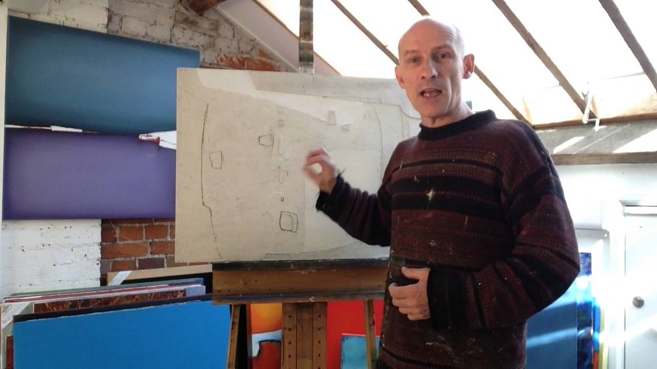 Experiment and Play is How Artists Work