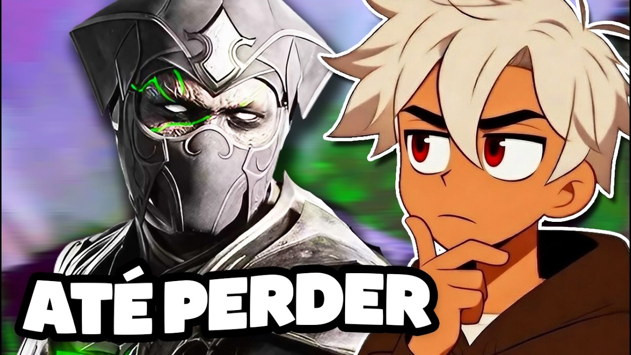 MORTAL KOMBAT 1, MAS SE EU PERDER O VÍDEO ACABA