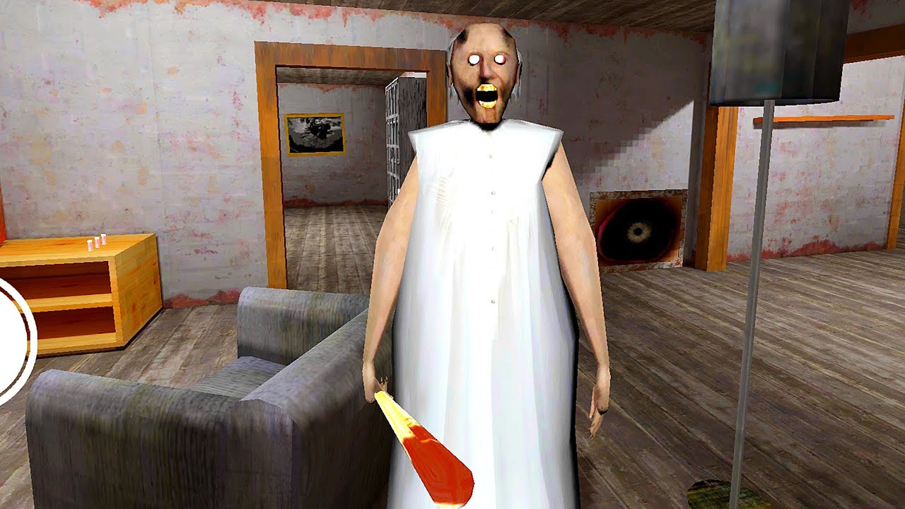 Granny Reawakening Full Gameplay 