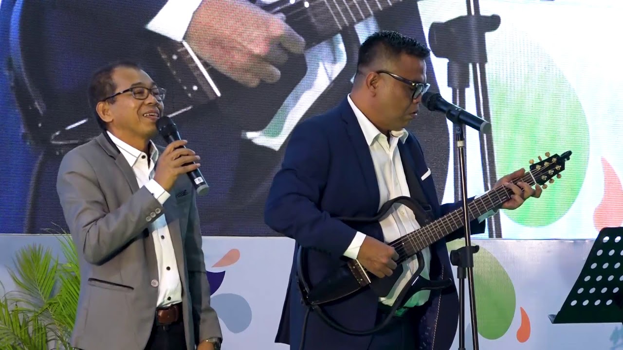 BANYOLAN ABDEL DAN PAK JARWO 2019