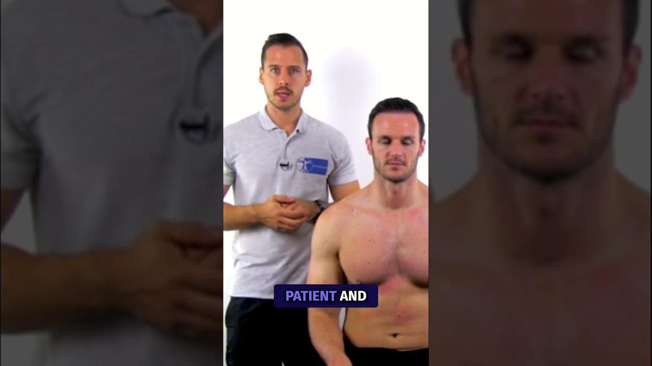 Neer Test | Subacromial Pain Syndrome (SAPS)