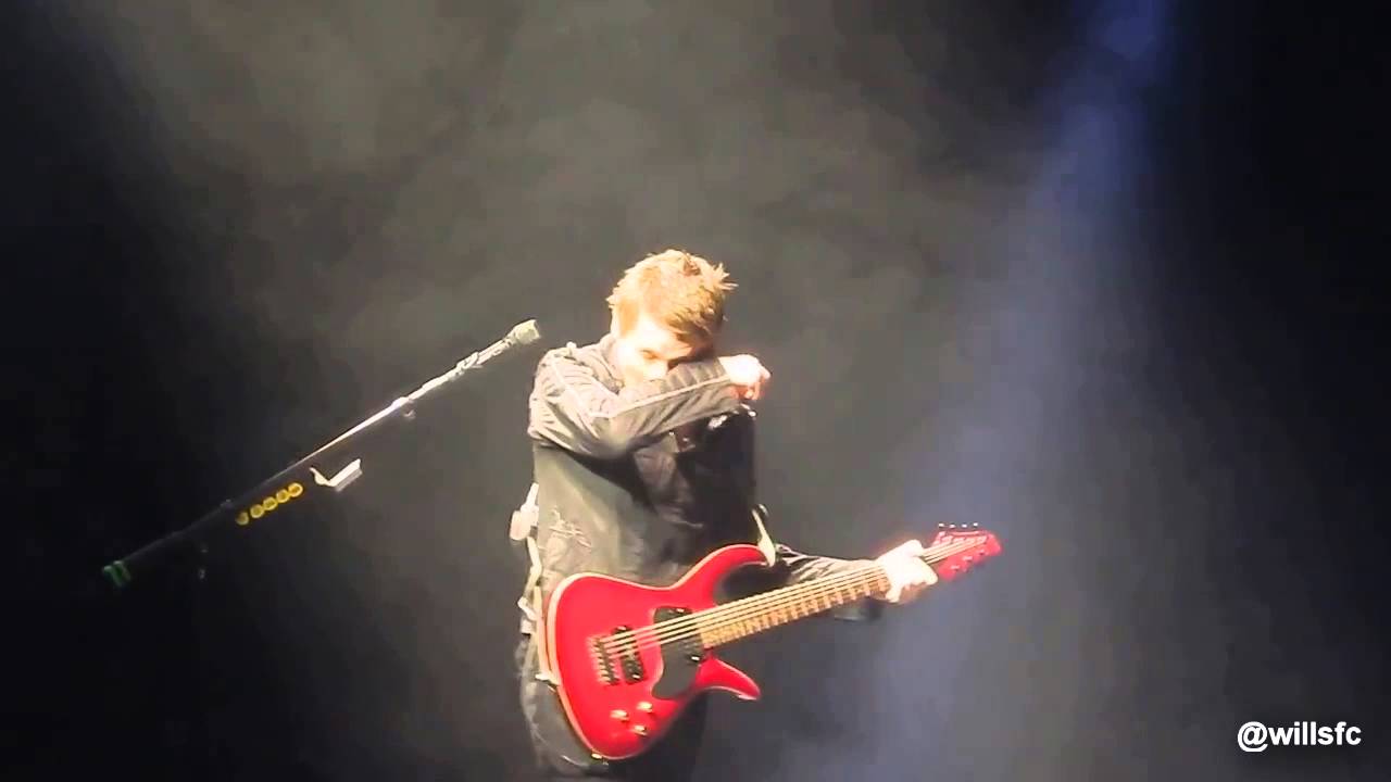 Muse - Citizen Erased (live 2-1-2016 Multicam)