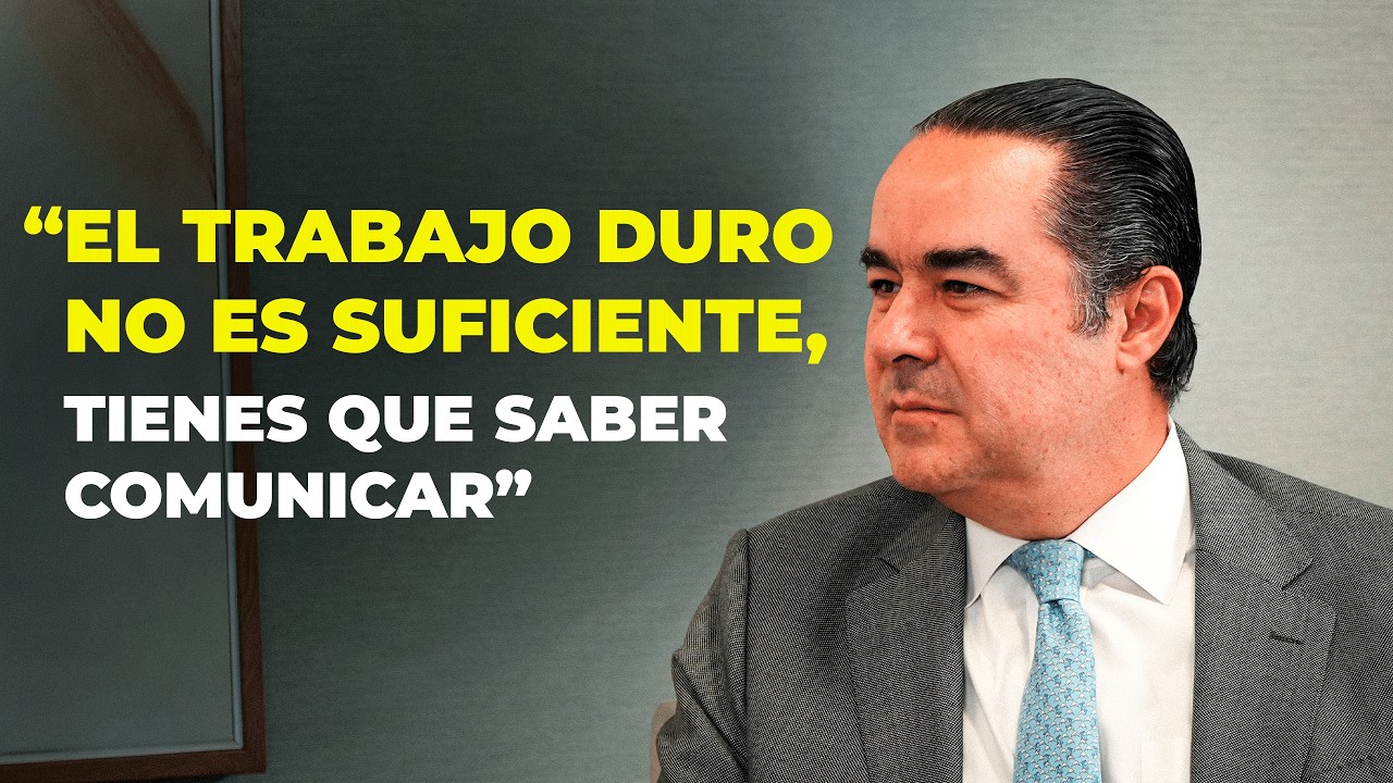 De emprendedor a top CEO: Fernando Eguiluz, BBVA / Consejos y m&aacute;s 