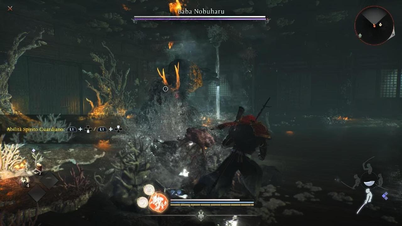 Nioh 3  Baba Nobuharu