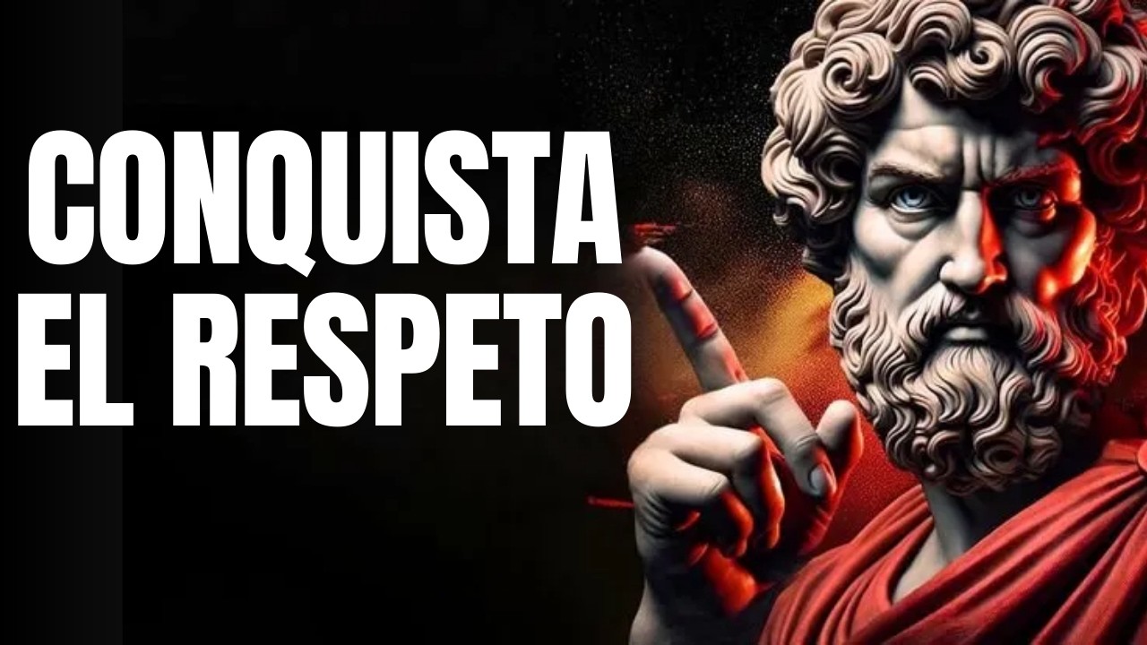 Por Qué Nadie Te Toma En Serio (Y Cómo Cambiarlo Hoy) ESTOICISMO