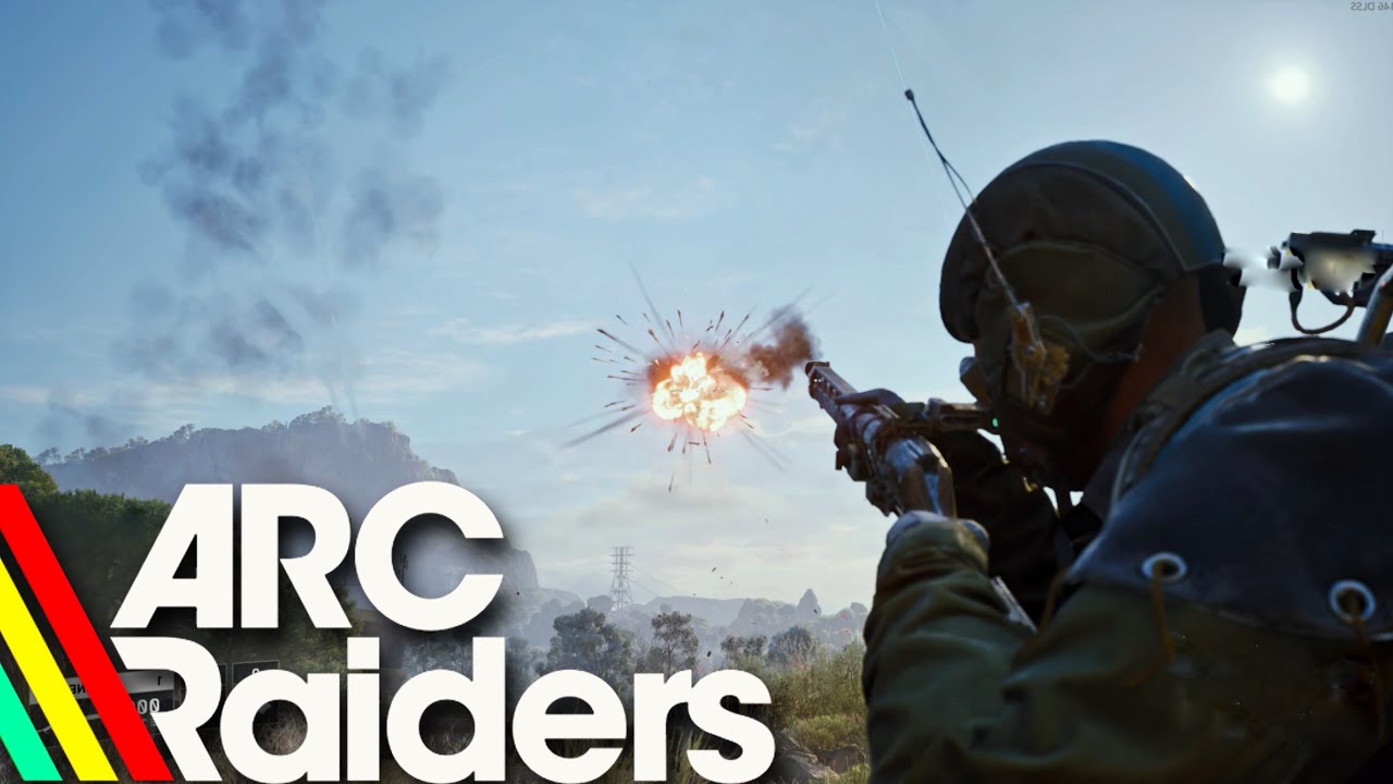Wiping Out Teams in Arc Raiders