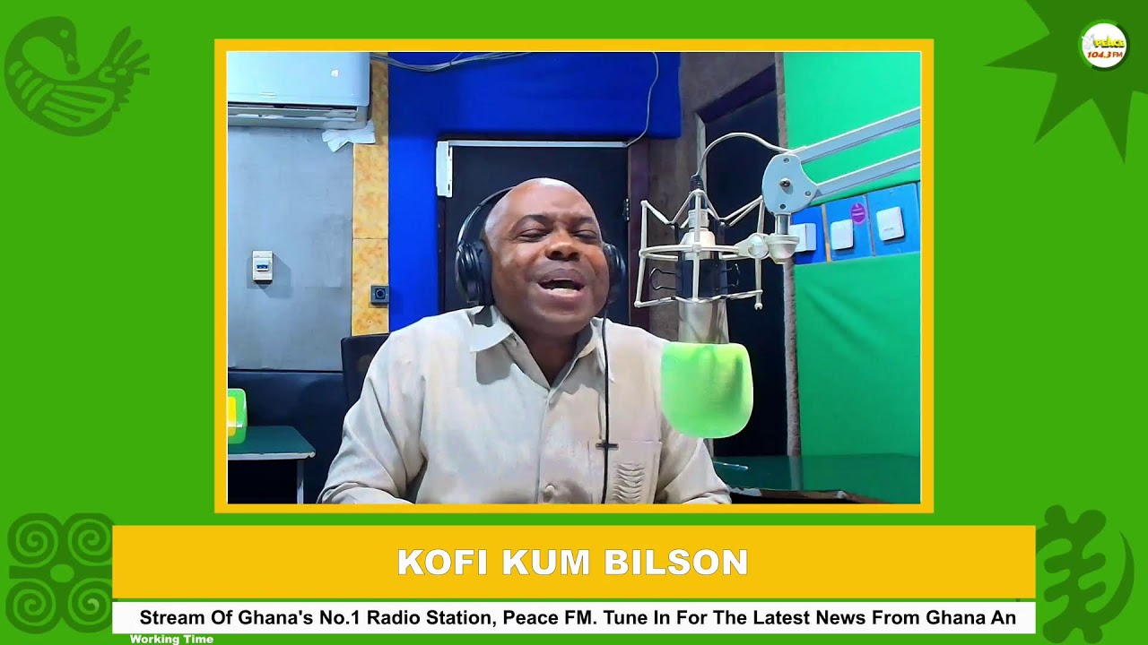 Akan News @ Midday On Peace 104.3 FM(05/02/2026)
