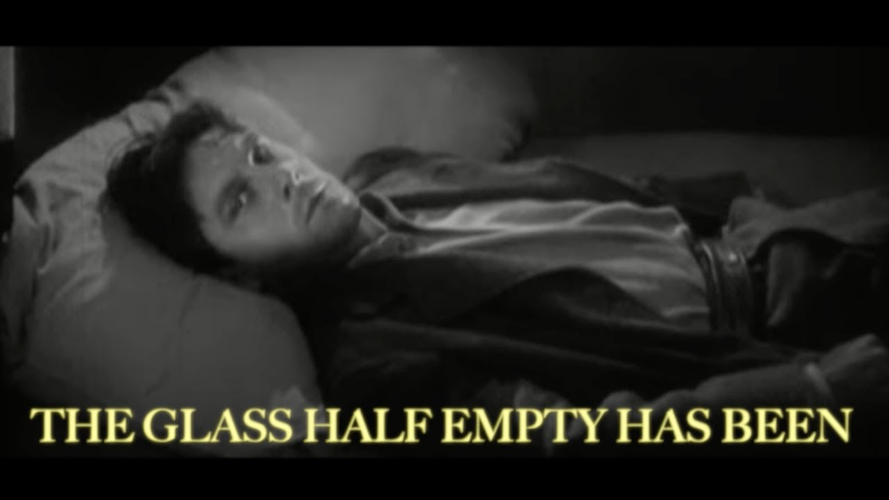 VOILÀ - Glass Half Empty (Official Lyric Video)