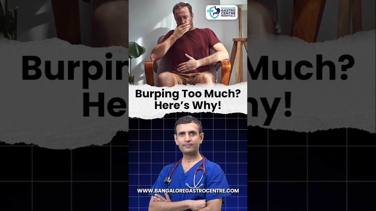 Burping Too Much? Here&rsquo;s Why It Happens and What It Means for Your Health!