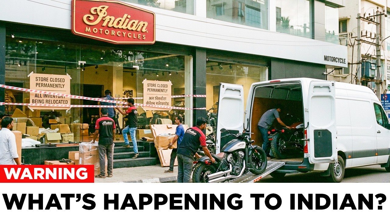 Indian Motorcycle's Silent Sturgis Snub
