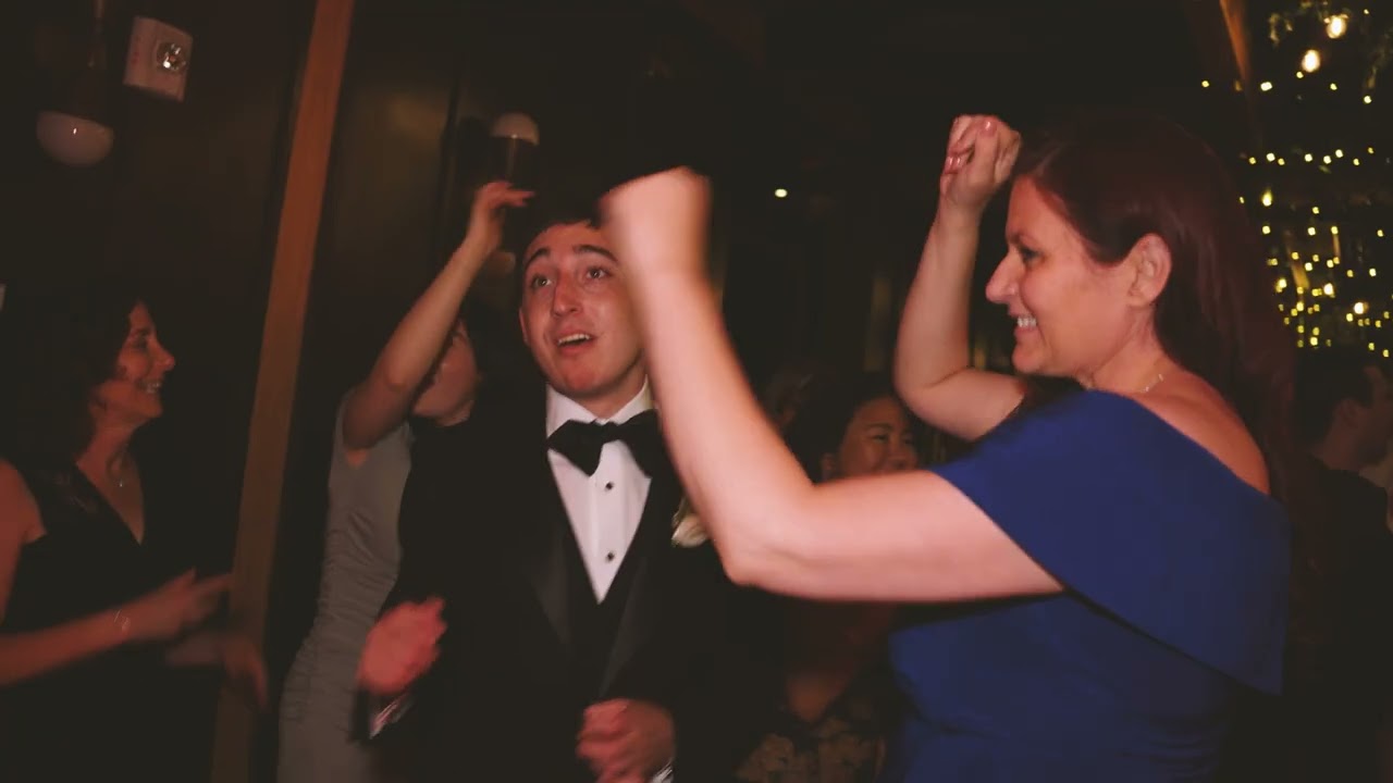 The Wedding Highlight of Ellie and Jake