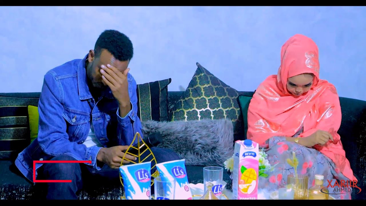 XARIIR AHMED | DHAKHTAR – HEES QISO DHAB AH | OFFICIAL MUSIC VIDEO 2022