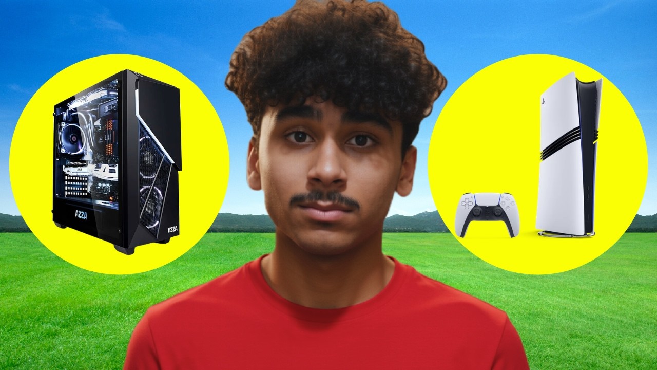 PC Vs Console