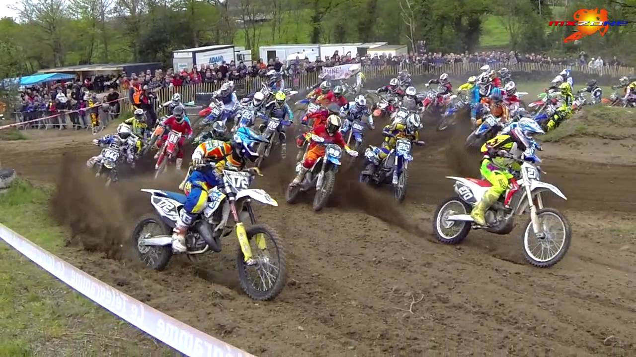 MX SAINT RENAN 2014