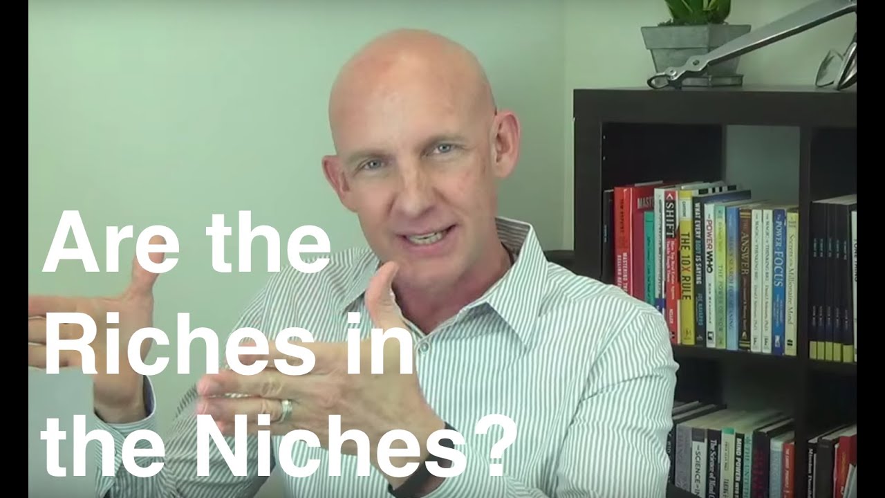 Niche Marketing Strategy for Real Estate Agents  - Kevin Ward