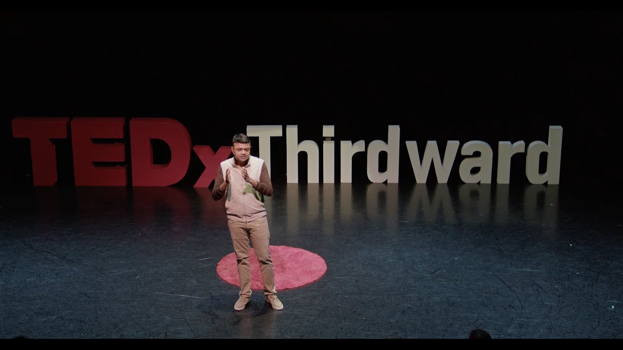 Reframing the meaning of taxes | Divakar Vijayasarathy | TEDxThird Ward