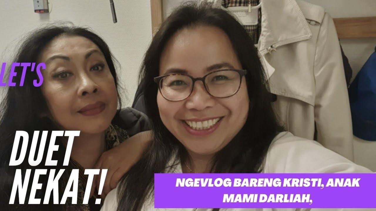 EUIS DARLIAH cerita sedih Nola Tilaar, temen duet lagu Borobudur & NGEVLOG BARENG ANAK EUIS DARLIAH