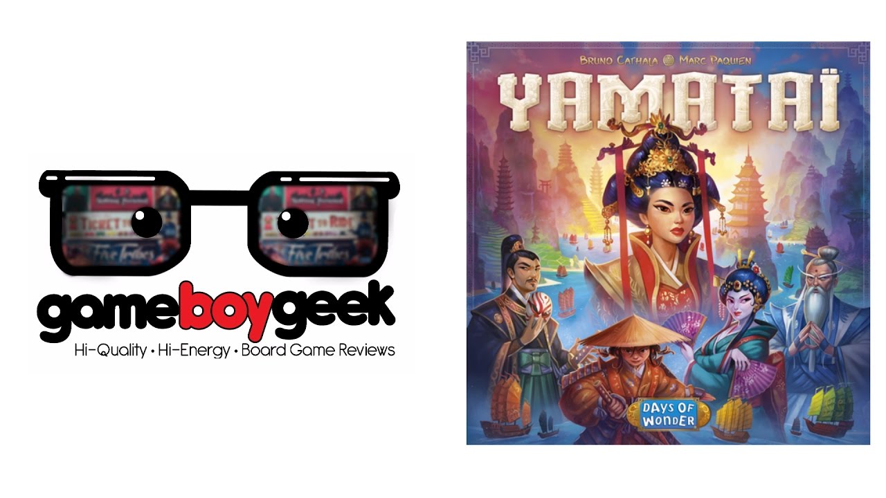 Yamatai Review with the Game Boy Geek