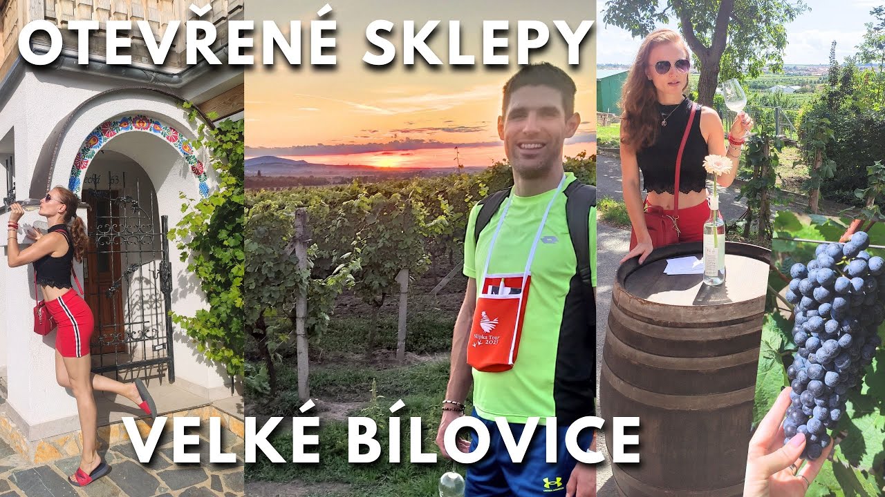 NEJVĚTŠÍ VINAŘSKÁ OBLAST V ČR🍇SLÍPKA TOUR VELKÉ BÍLOVICE🐔VAŘÍ MASTERCHEF👨‍🍳VINNÉ PÁROVÁNÍ🍷ZÁŘÍ 2023