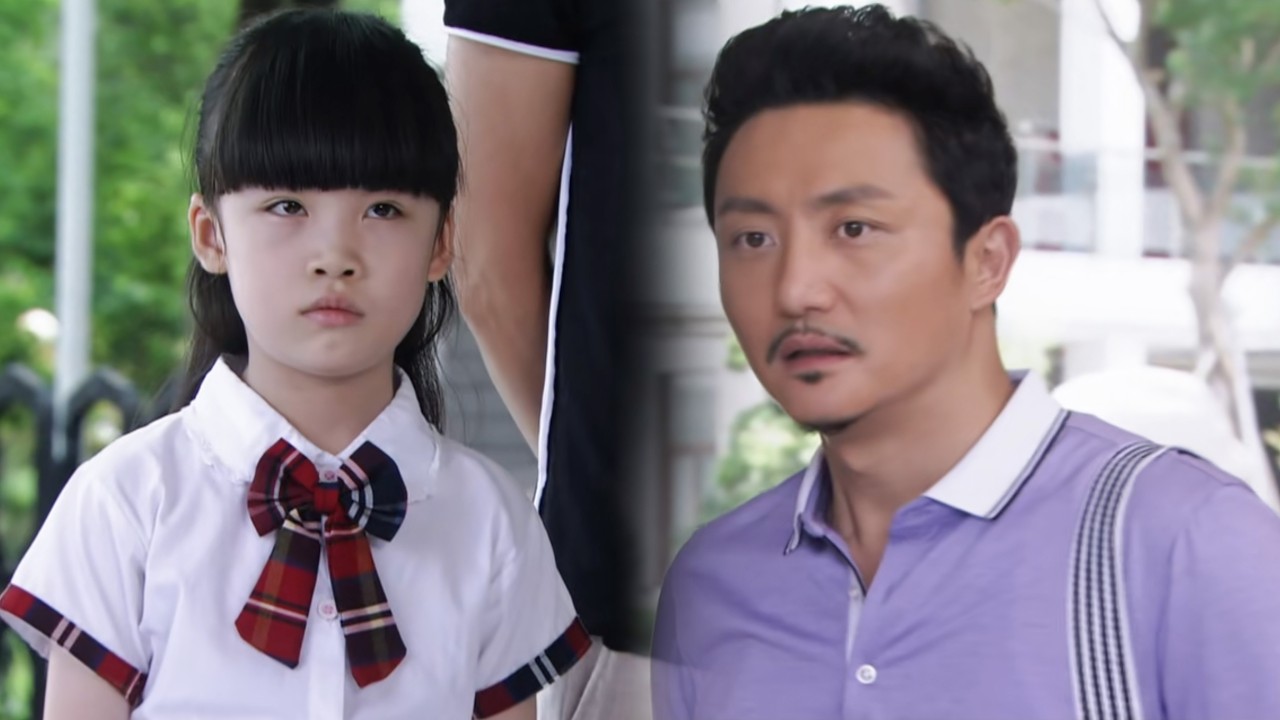 親爸從不參加女兒家長會，卻陪小三的兒子參加，怎料被女兒當場撞見，徹底不再理他！💕#movie  #剧情 #出色中国电视剧 #爱情 #chinesedrama  #家庭伦理 #2026精彩影视