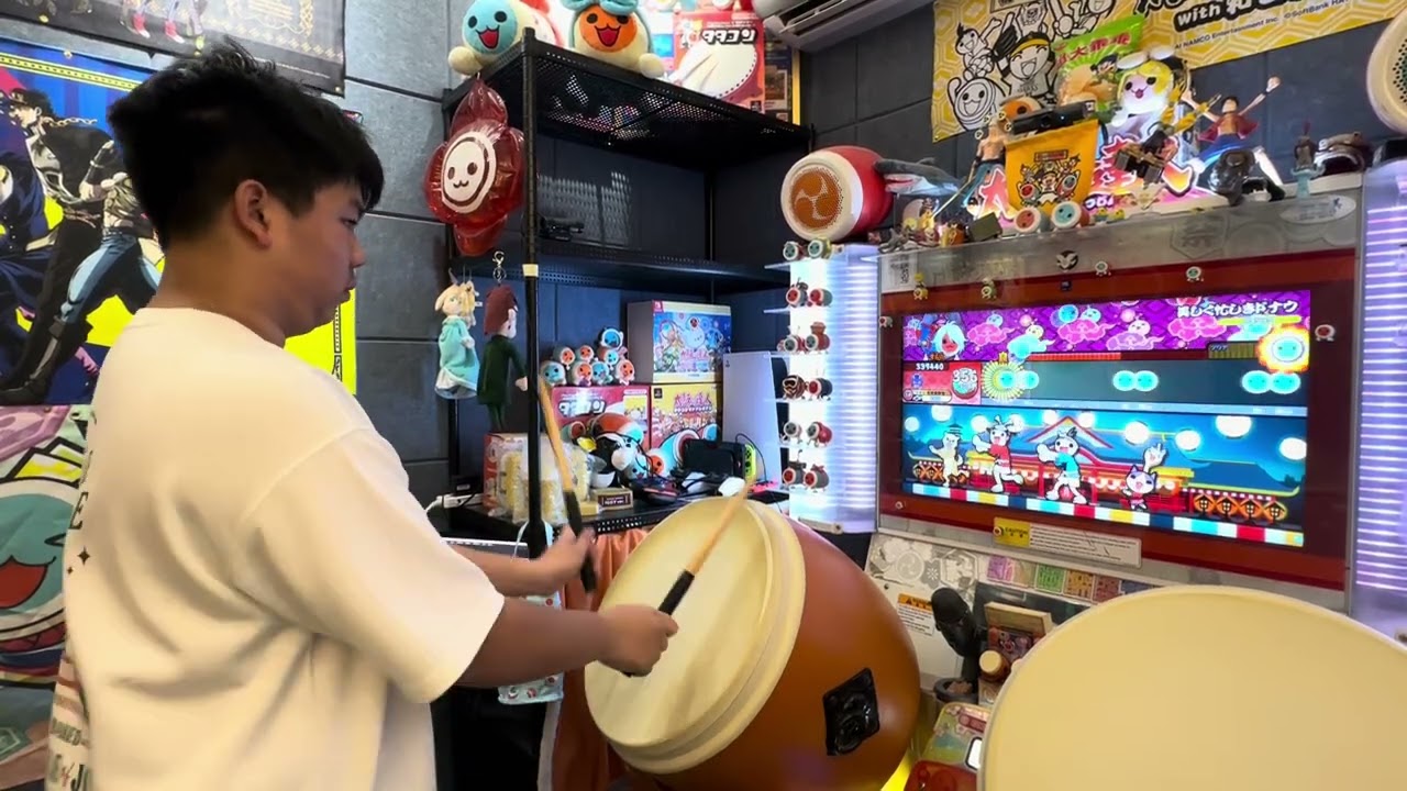 太鼓の達人 美しく忙しきドナウ 裏 不可2
