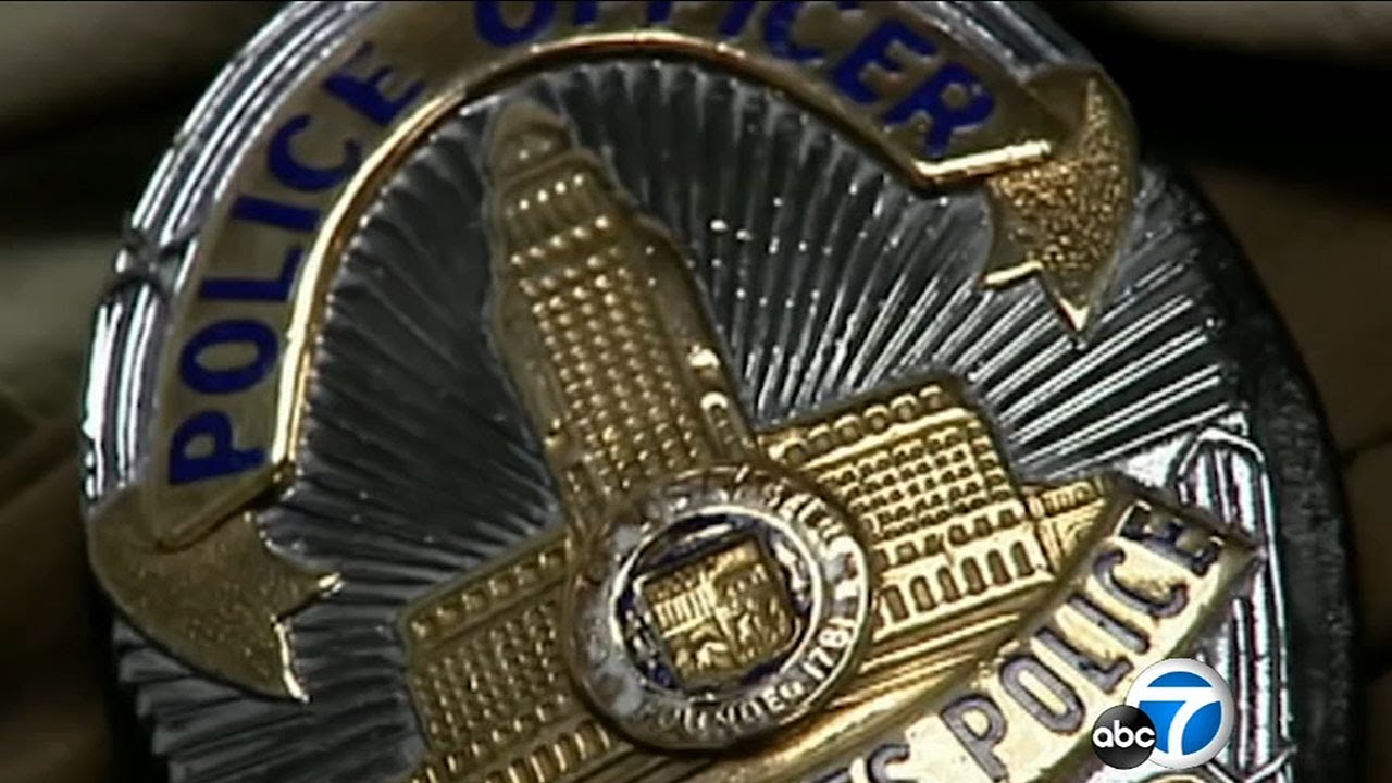LAPD officers in elite unit accused of falsely labeling people as gang members | ABC7