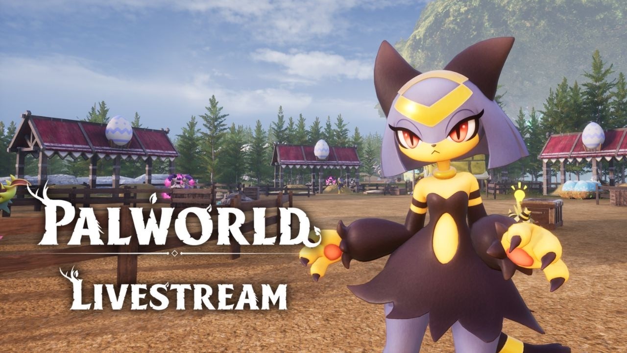 The Breeding Must Continue! - Palworld 1.0 [Live Stream World]