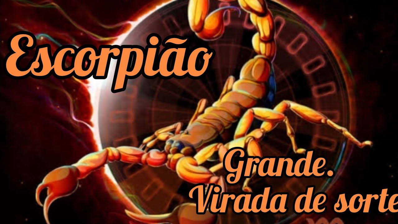 Escorpião 🦂♏ prepara a cabeça,o giro vai ser tão grande que te eleva ao nível de imperador....