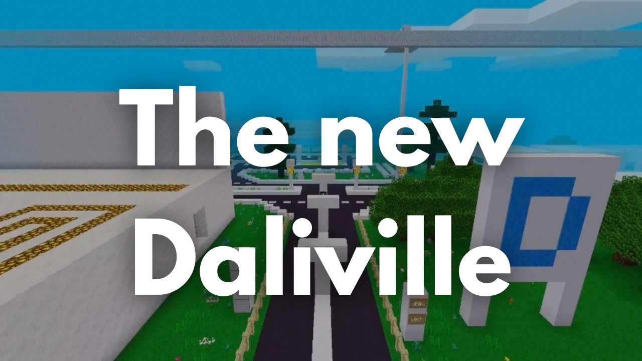 The new Daliville