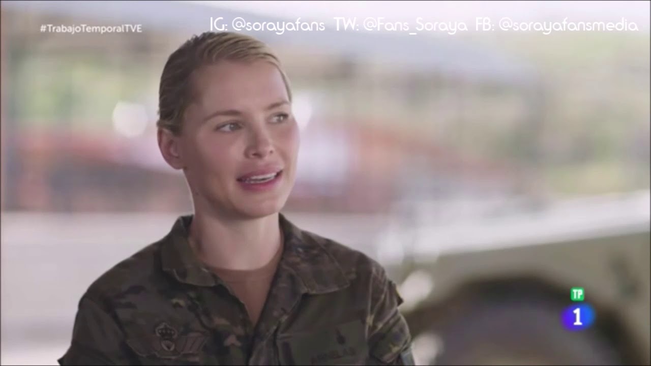 Soraya en Trabajo temporal | 19.08.2019