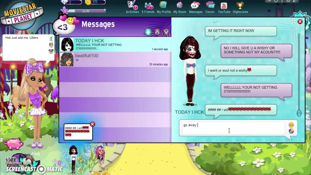 HACKED ON MSP CAUGHT ON CAMERA 2018