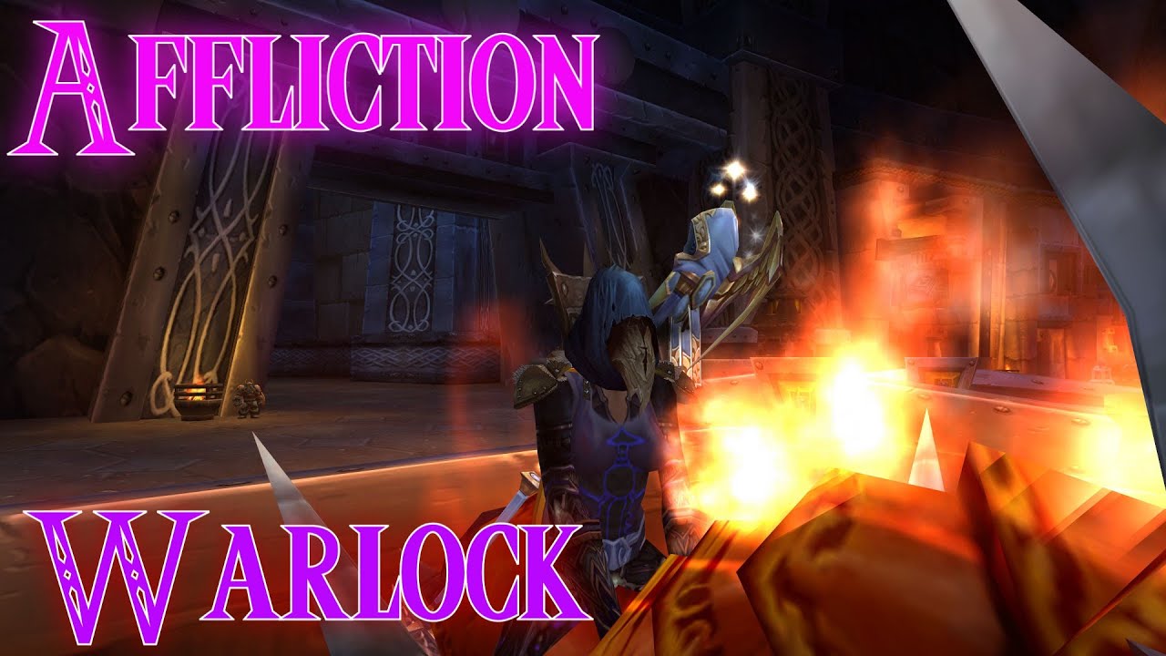 Ulduar 25 Heroic with Unlucky as Affliction Warlock!