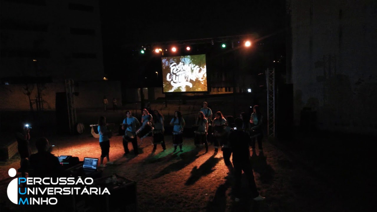 iPUM no Sarau cultural da UMinho 2018