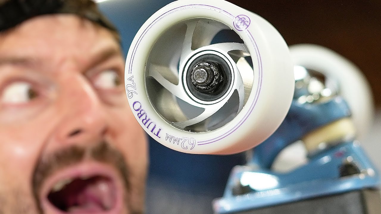 WHAT ARE TURBO WHEELS?!
