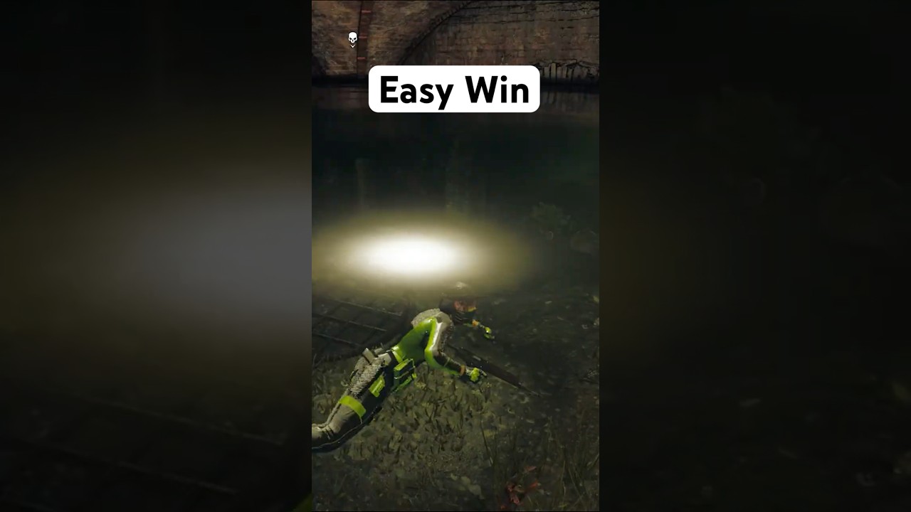 Another EASY Win in Black Ops 6 Prop Hunt! 😎