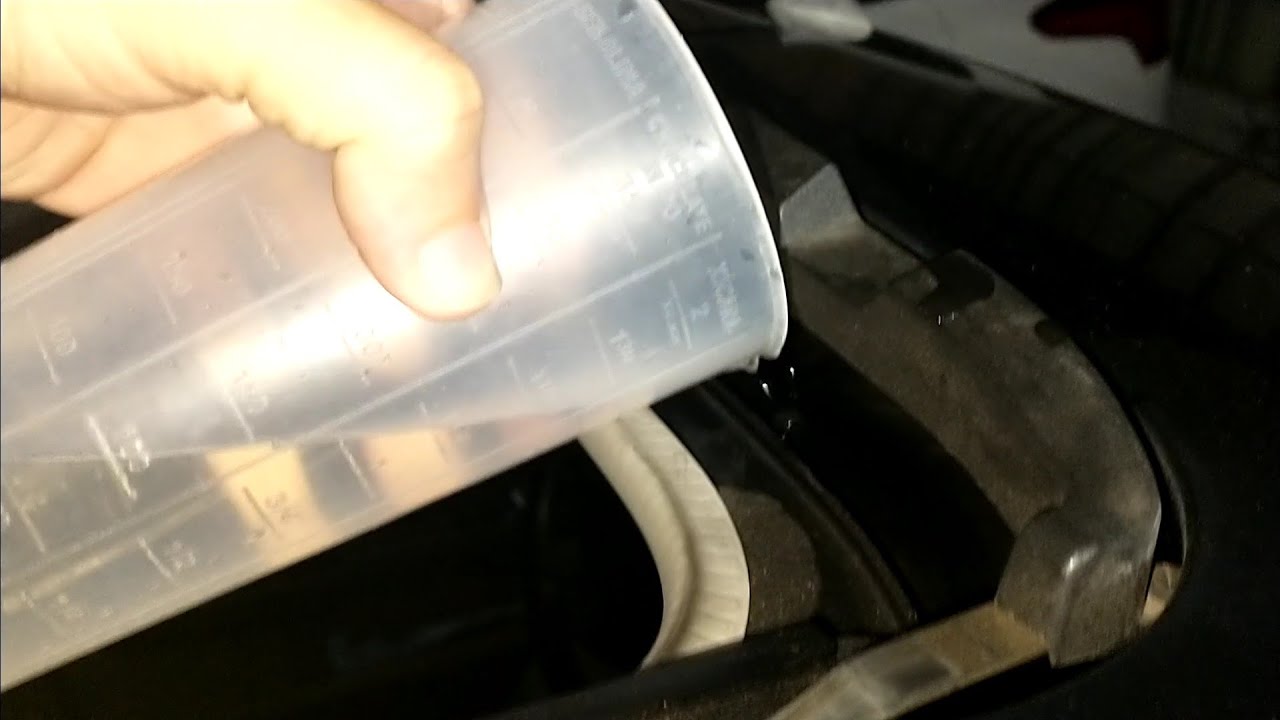 ✅TESTE DO TETO SOLAR | Entra água no Ford Focus ?