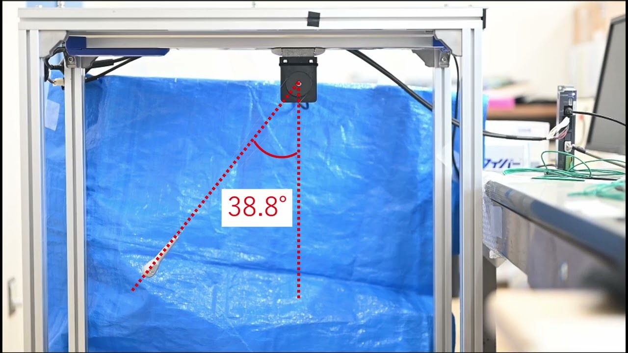 Anti-Sway Control for Overhead Cranes (3)