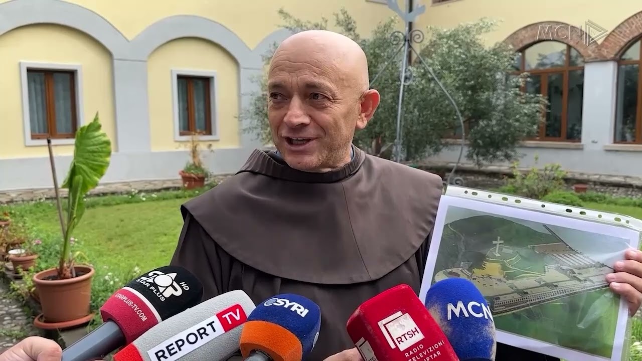 Përplasjet për Kishën në Laç / Kleri katolik dhe komuniteti kundër projektit nëntokësor