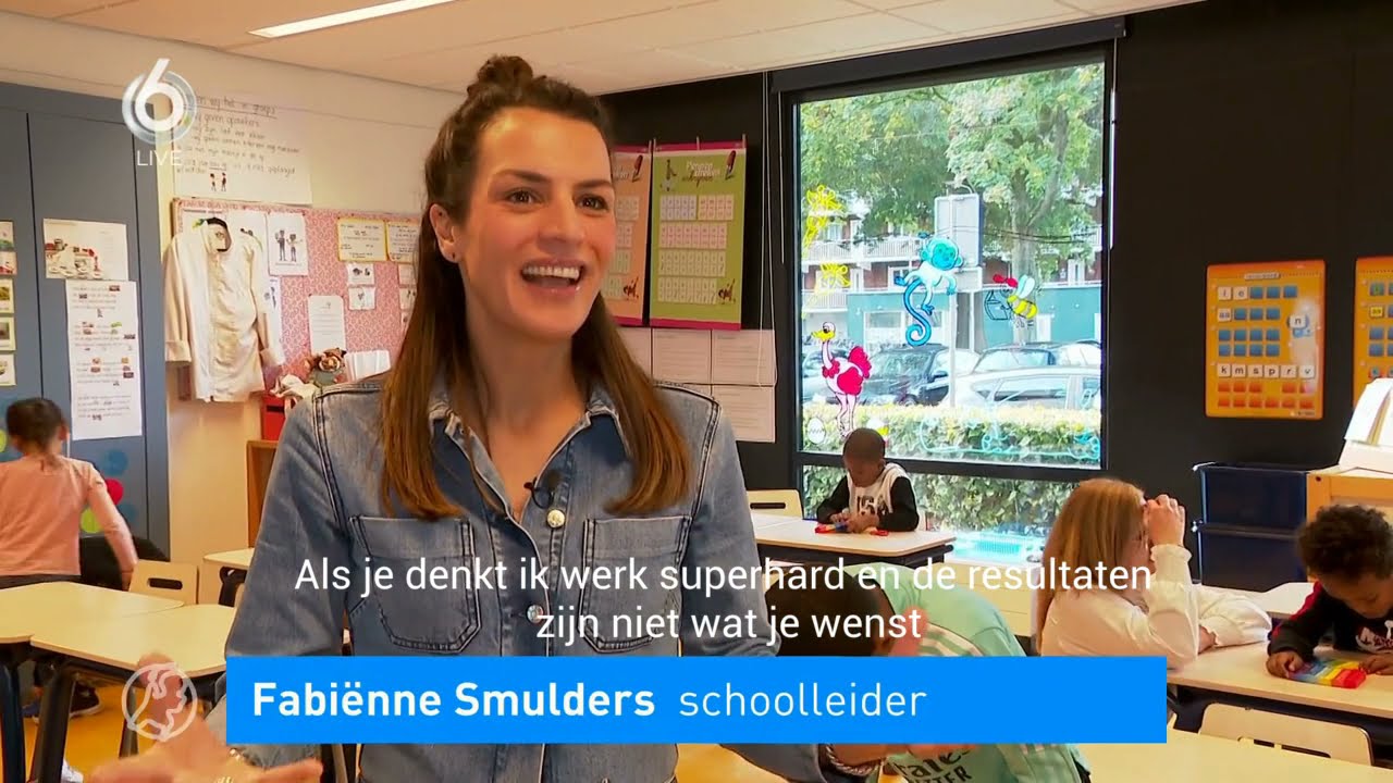 Hart van Nederland over Klassewerkplek