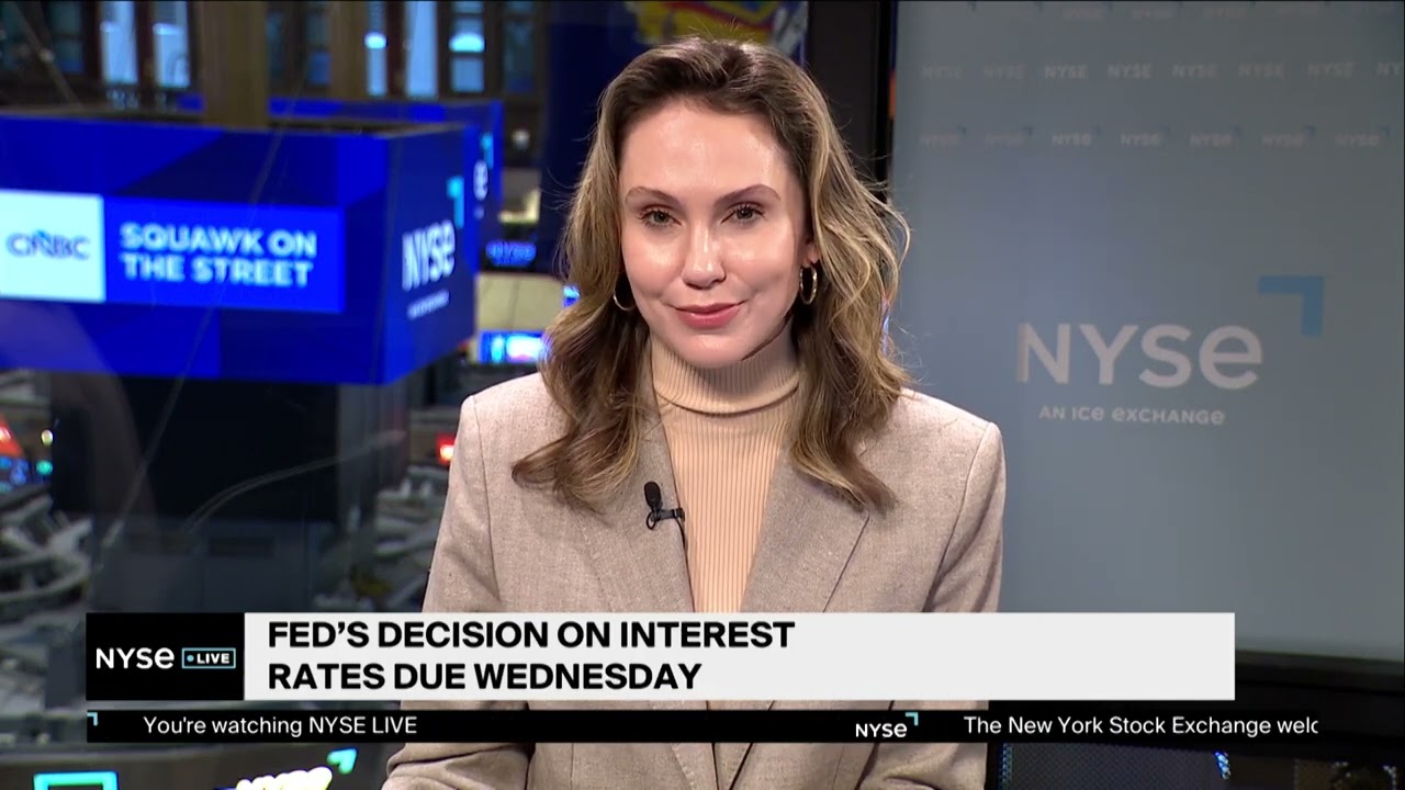 Market Expert Poses Biggest Questions Facing Fed Ahead of Wednesday’s Decision