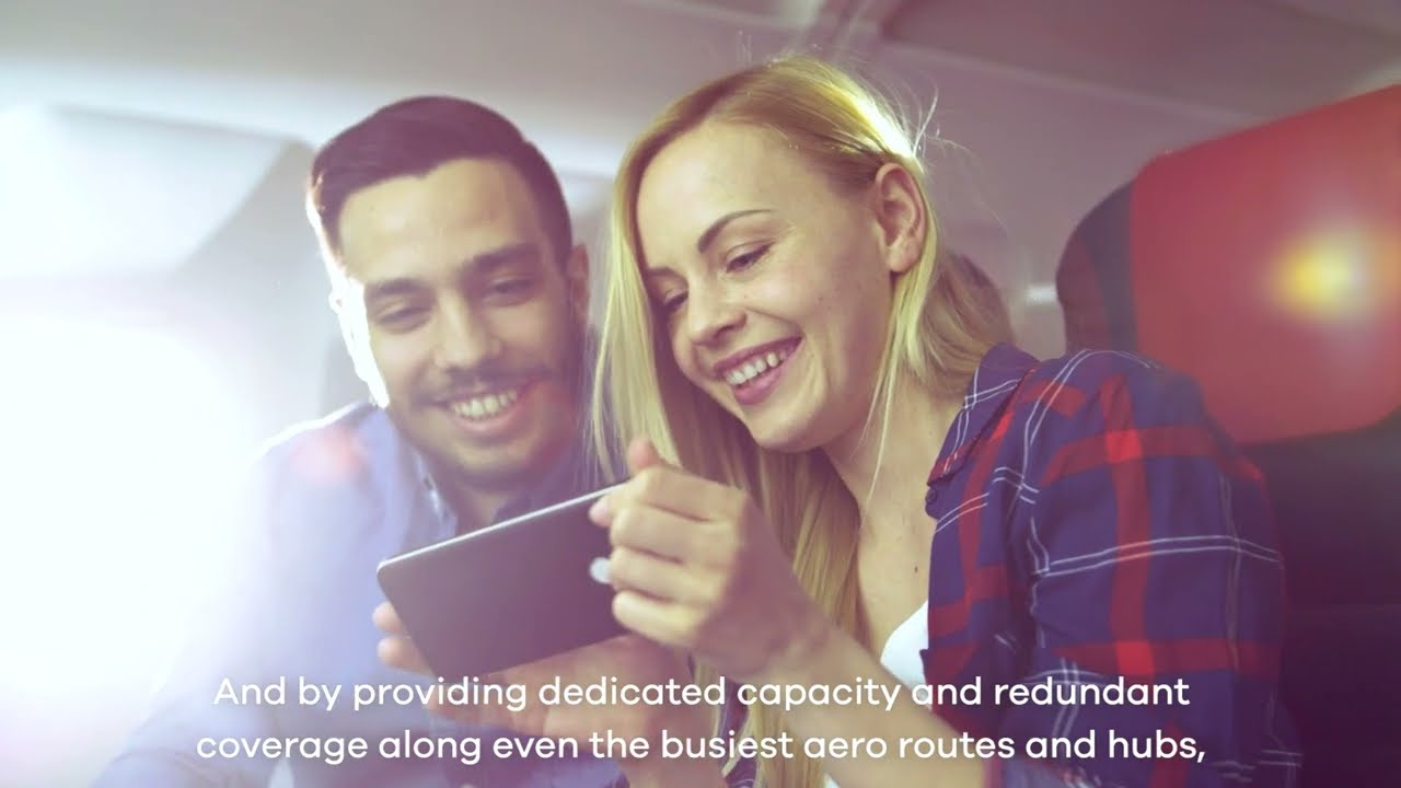 Reimagine the Inflight Connectivity Experience
