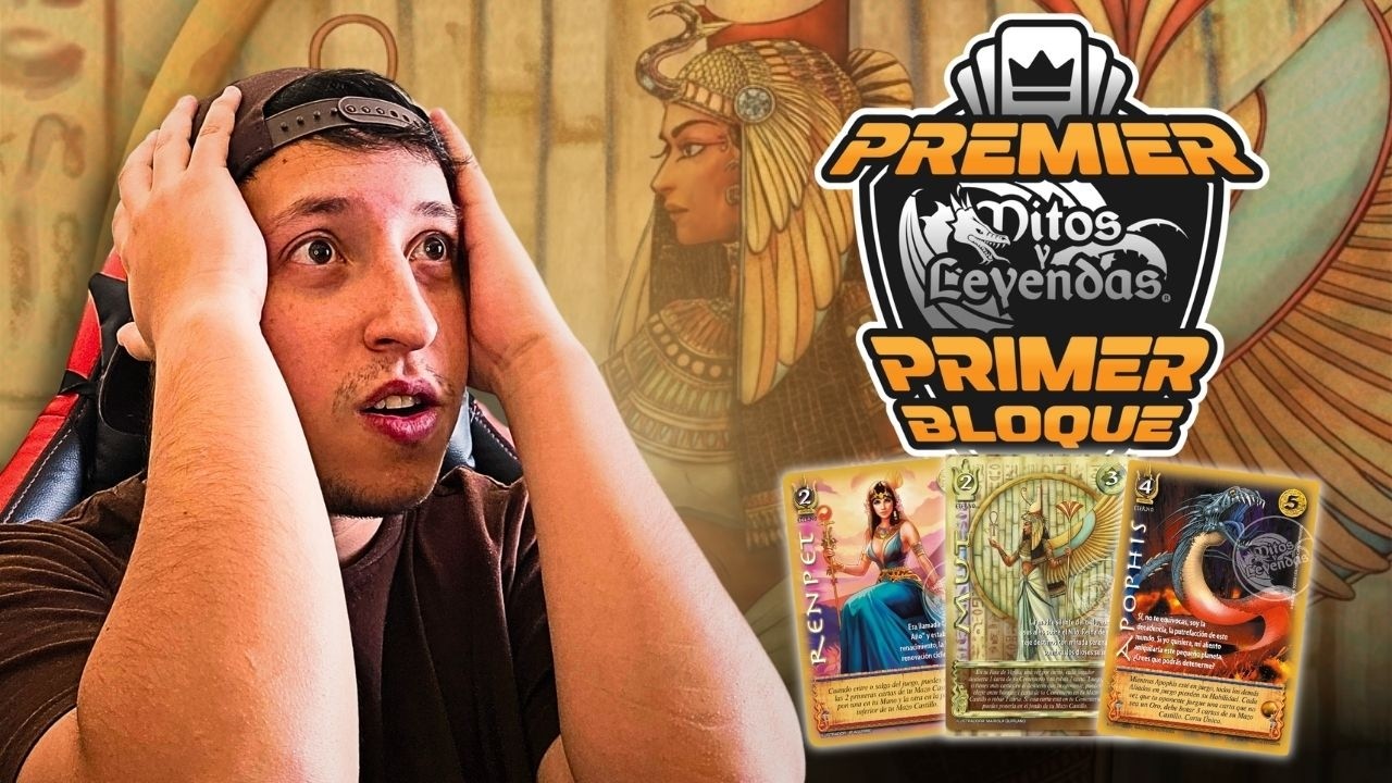 ¡ETERNO CAMPEÓN TORNEO PREMIER PRIMER BLOQUE! ANALIZAMOS LA BARAJA | MyL  🐲⚔🏰