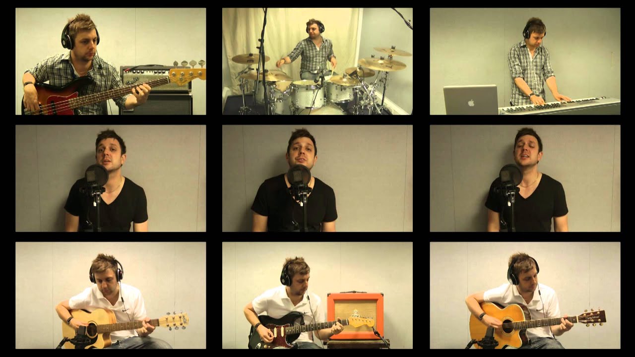 LEON CAVE - Sound Of Muzak Cover by Porcupine Tree