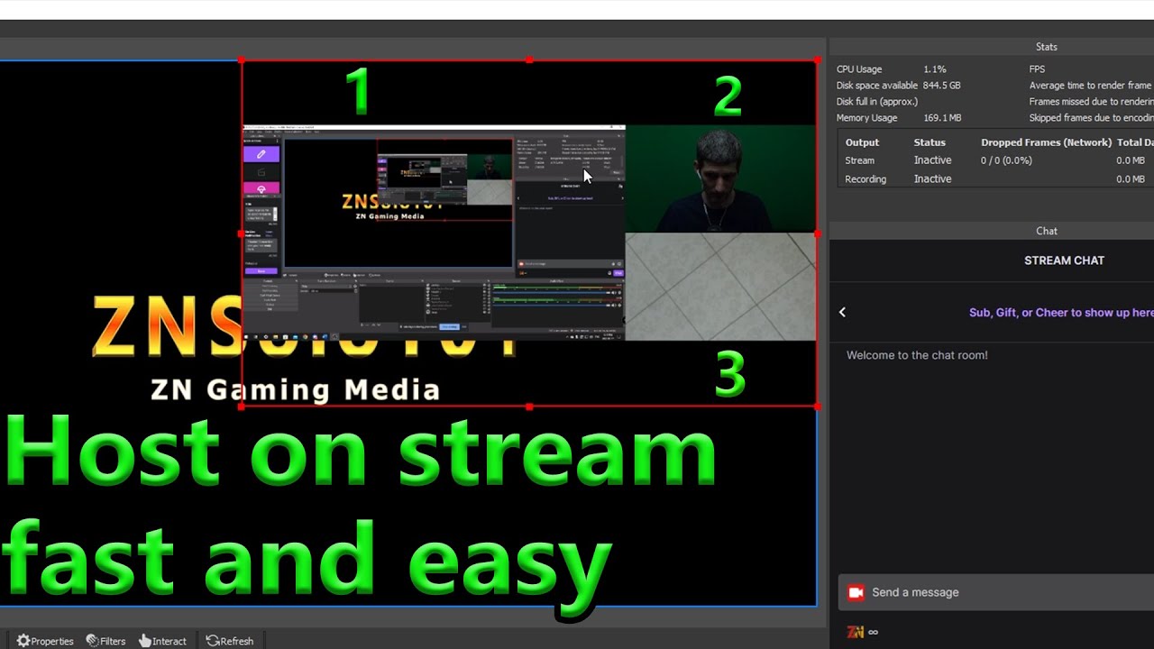 Host multiple people on stream with ease VDO ninja