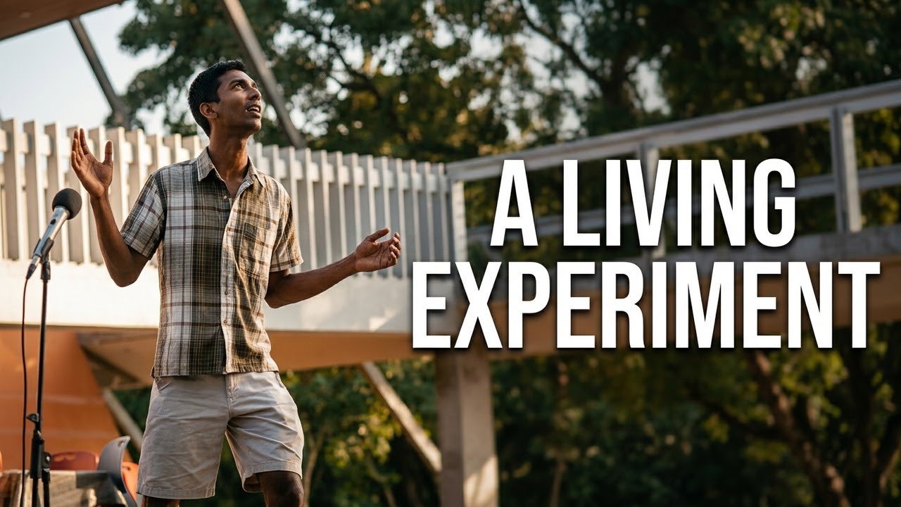 Auroville: A Living Experiment